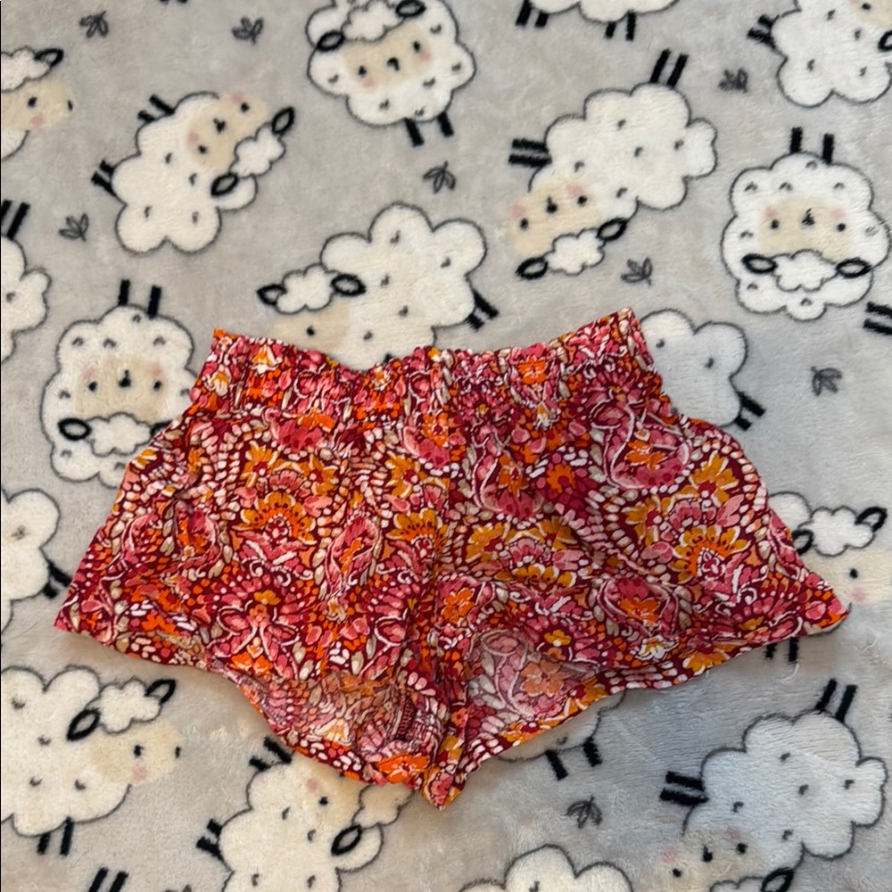 Baby Girl Shorts